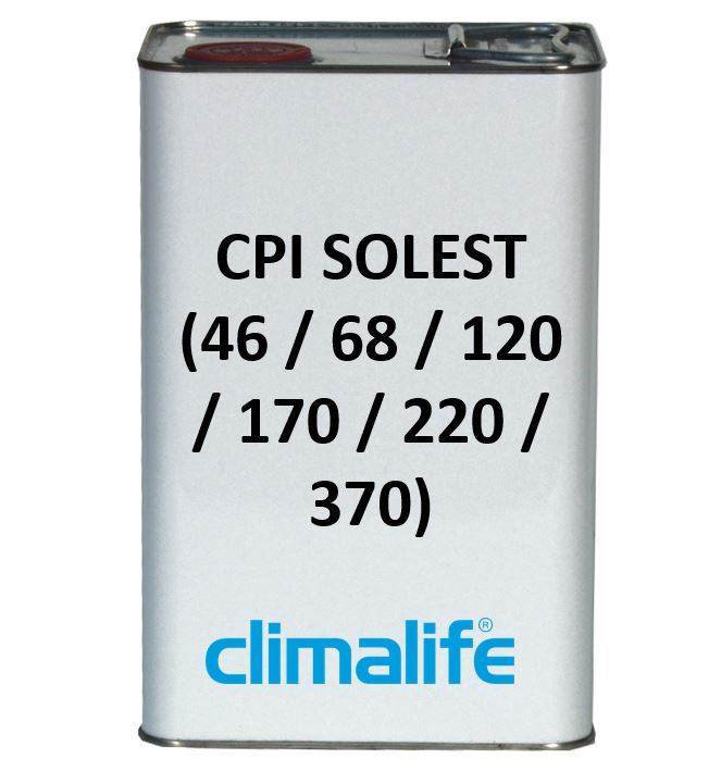 CPI SOLEST (46 / 68 / 120 / 170 / 220 / 370)